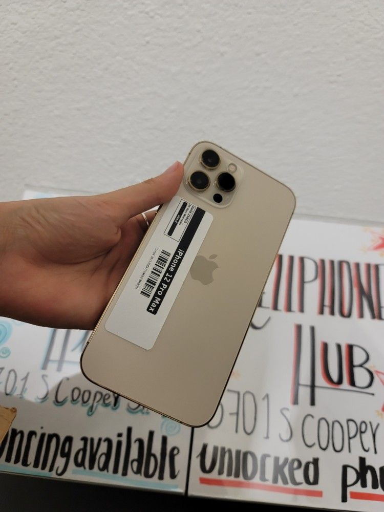 Apple iPhone 12 Pro Max unlocked/liberado 