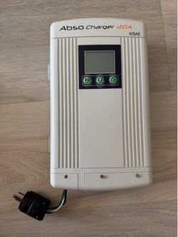 Kisae Abso Charger 20A (AC1220)