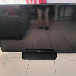 Sharp TV 65 Inches