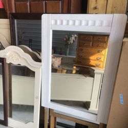 MIRRORS FOR DRESSERS-ASK FOR PRICES- $100 EACH