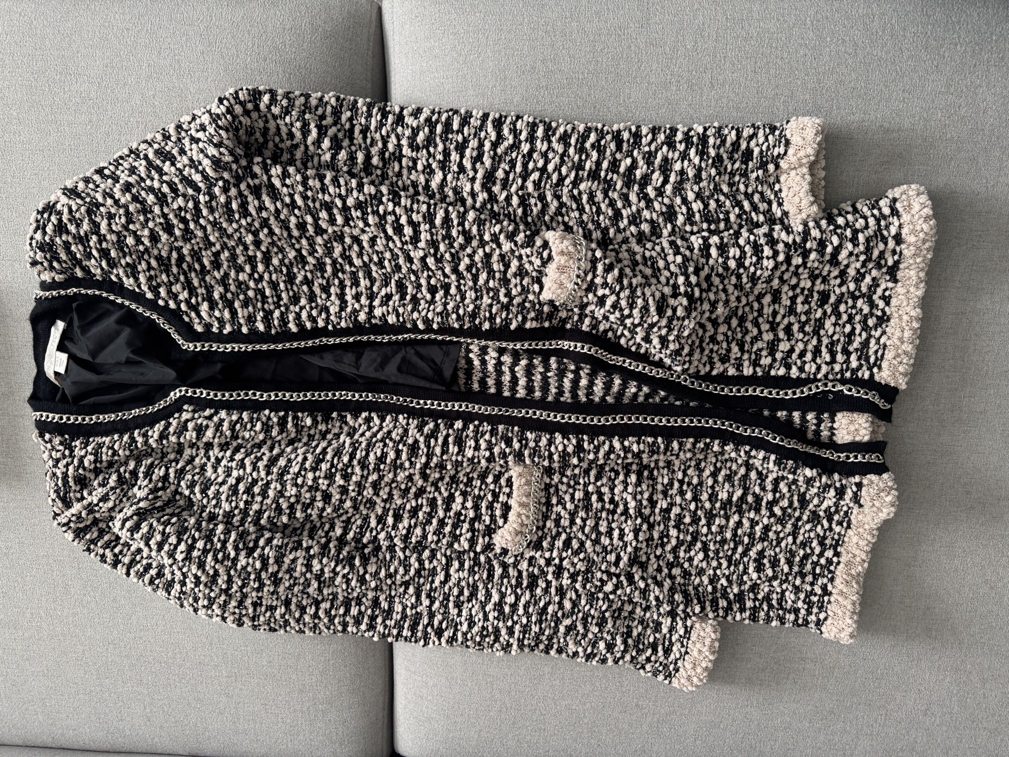 Boston Proper Long Jacket