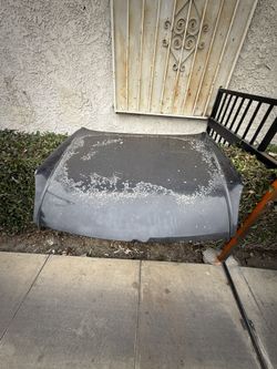 Infiniti G35 Coupe Hood