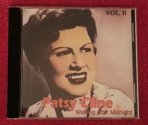 Patsy Cline - Walking After Midnight CD