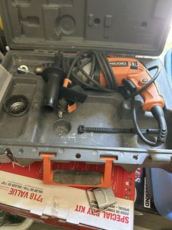 Rigid Electric Drill