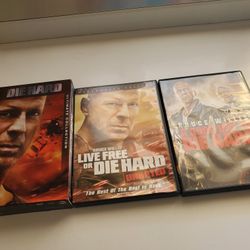 Die Hard Collection 