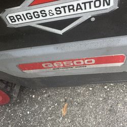 BriggssAnd Stratton Q6500w