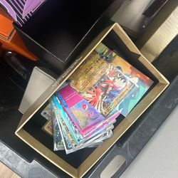 Pokémon cards