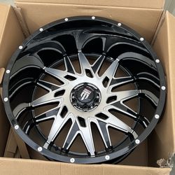 26x14 American truxx dna at184 6x135