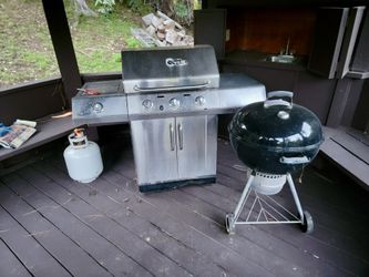 Char-Broil Grill