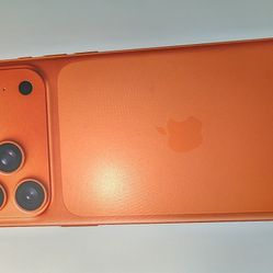 NEW & SEALED iPhone 17 Pro Max - 256GB -(Verizon)