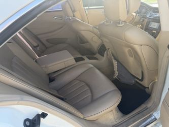 2008 Mercedes-Benz CLS-Class