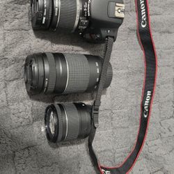 Canon Digital Camera 