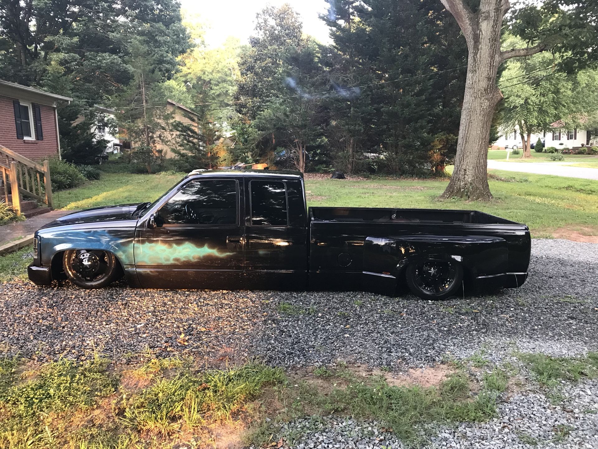 1995 GMC Sierra 3500