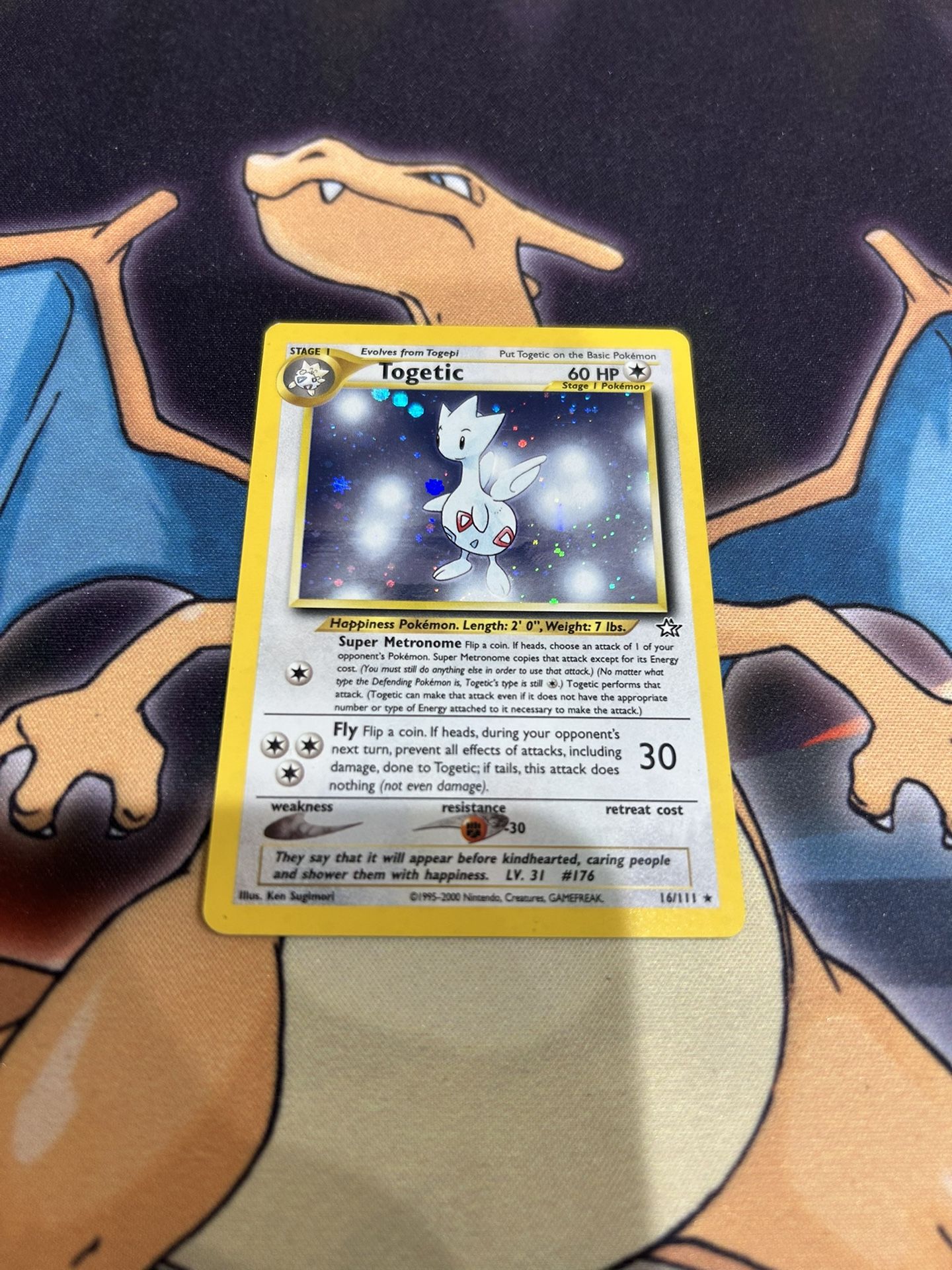Pokemon Togetic