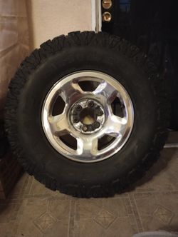 Patagonia Milestar M/T Tires