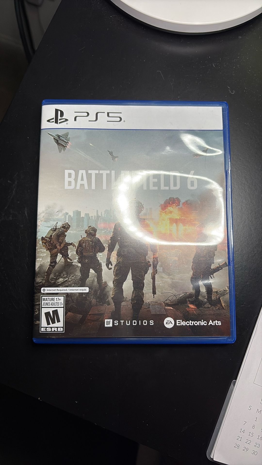 PlayStation 5 Battlefield 6 