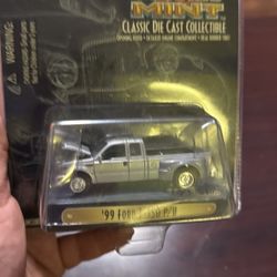 Racing Champions 99 Ford