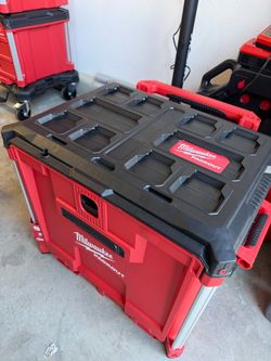 Milwaukee Single Rolling Drawer