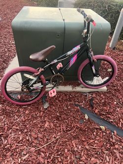 Bicicleta de niños