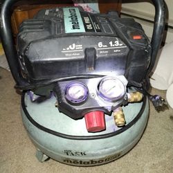 Air Compressor 