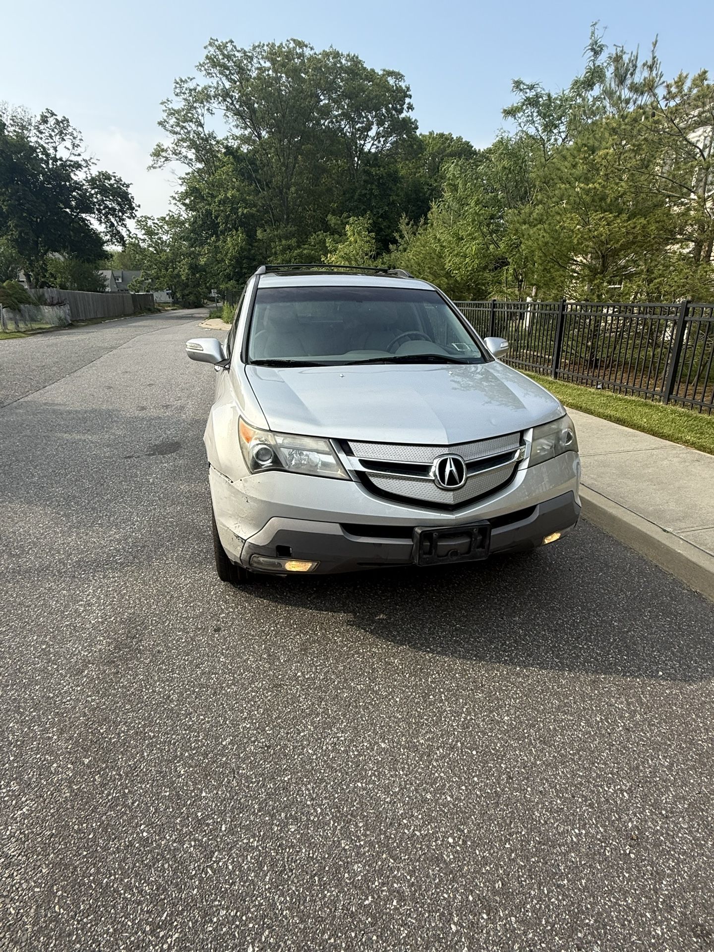 2008 Acura MDX