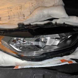 OEM Headlight For Ford fusion 2013-2019 Passenger Side 