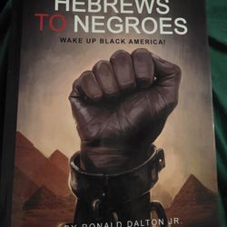 Hebrews To Negroes - Donald Dalton Jr