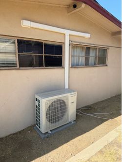 A/c mini split