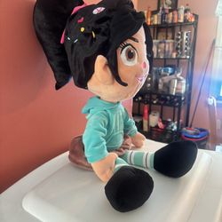 Disney Vanellope Von Schweetz Wreck It Ralph