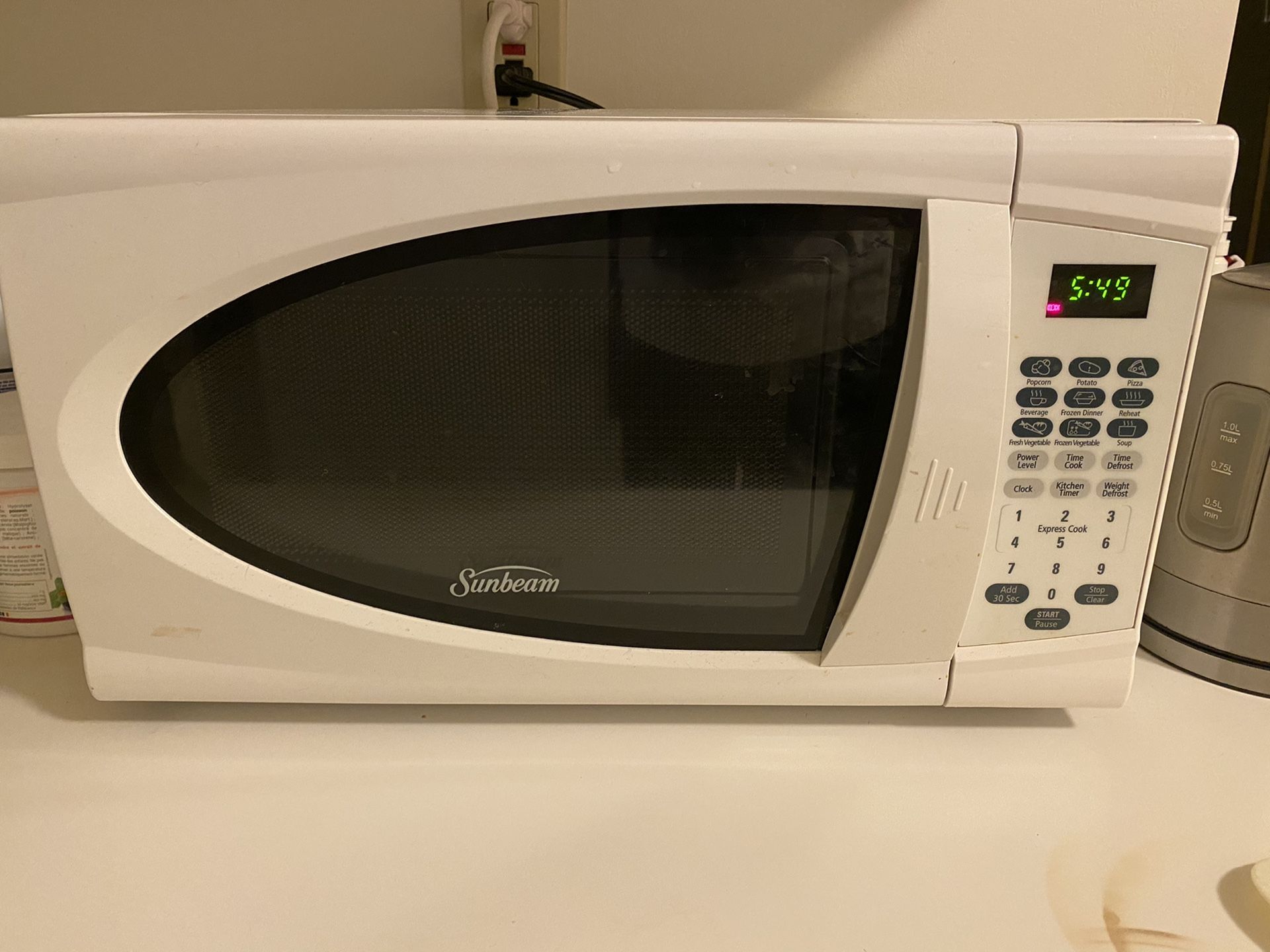 Microwave for sale