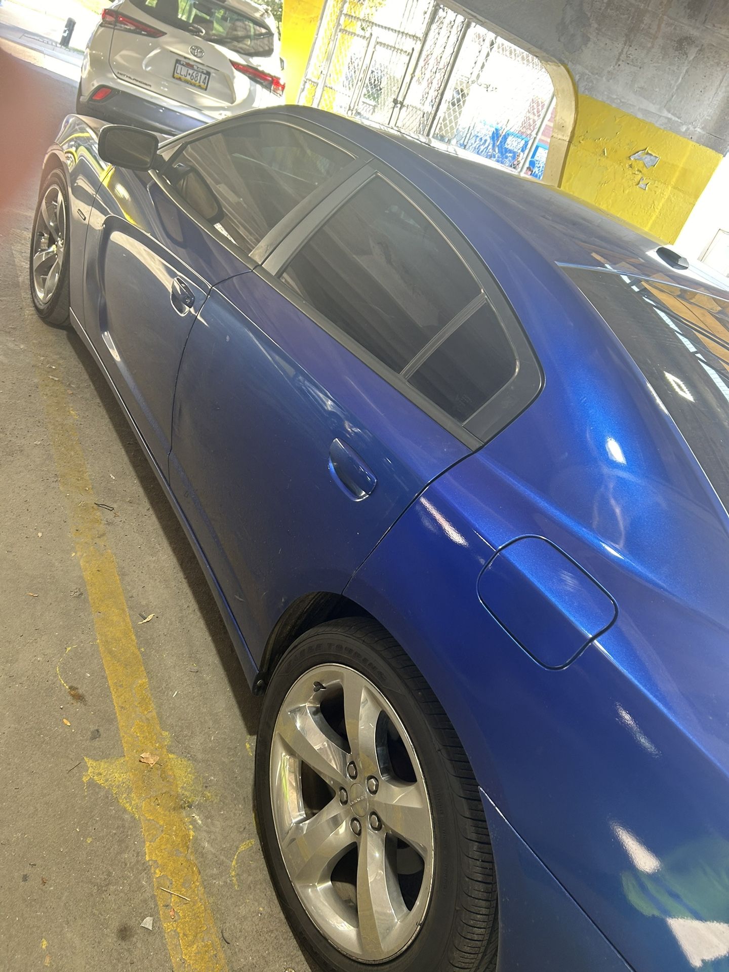 2012 Dodge Charger