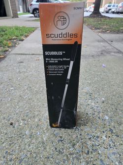 Scuddles Mini measuring wheel