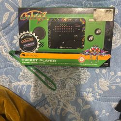 MY ARCADE POCKET PLAYER 