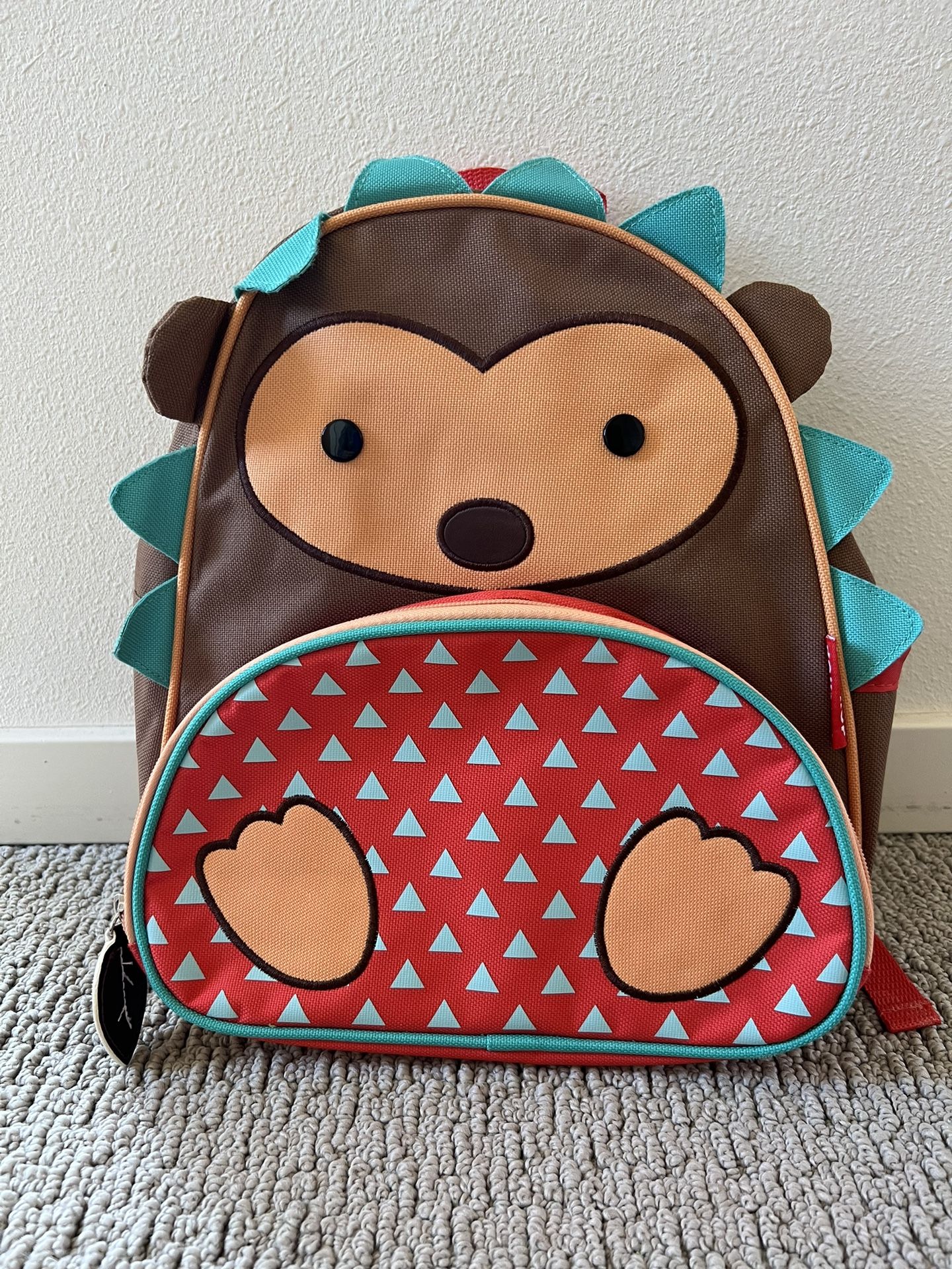 New Hedgehog Skip Hop Back Pack