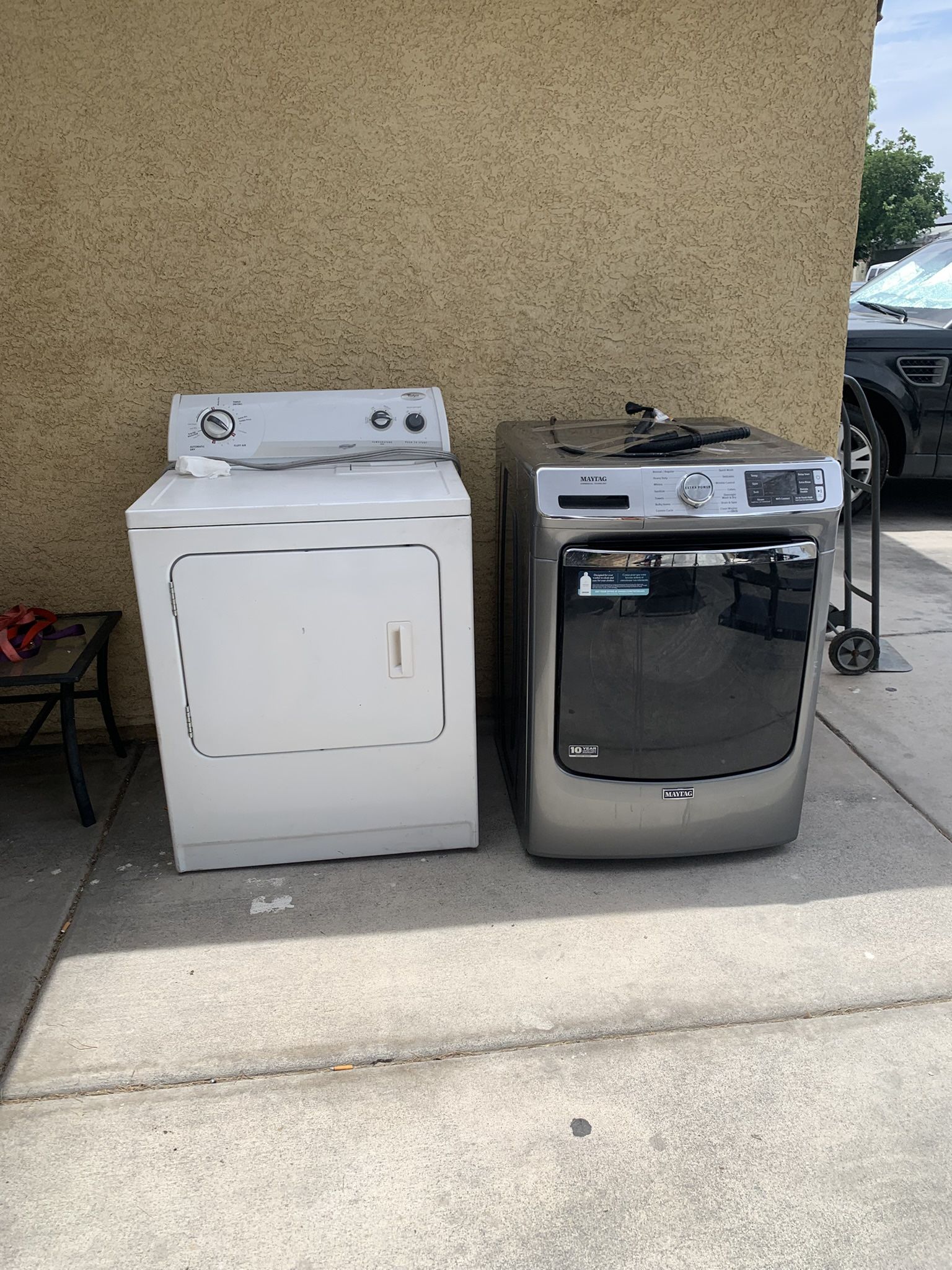 Maytag Washer Front Load