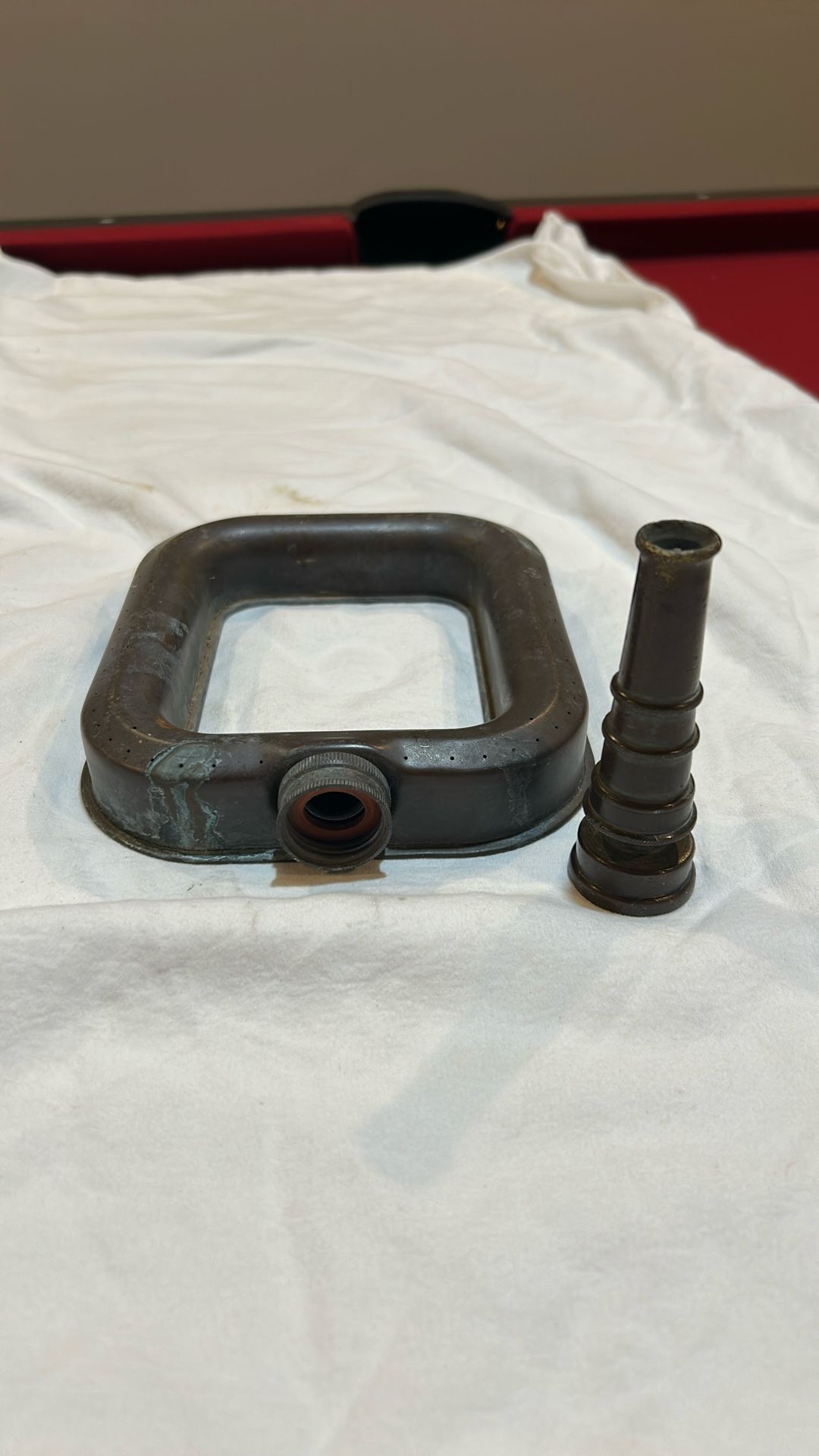 Vintage Lawn Sprinkler/&spray Hose Attachment