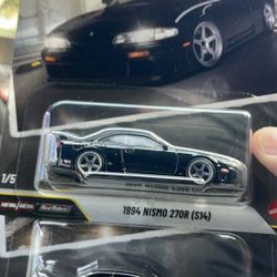 Hotwheel Premiums 