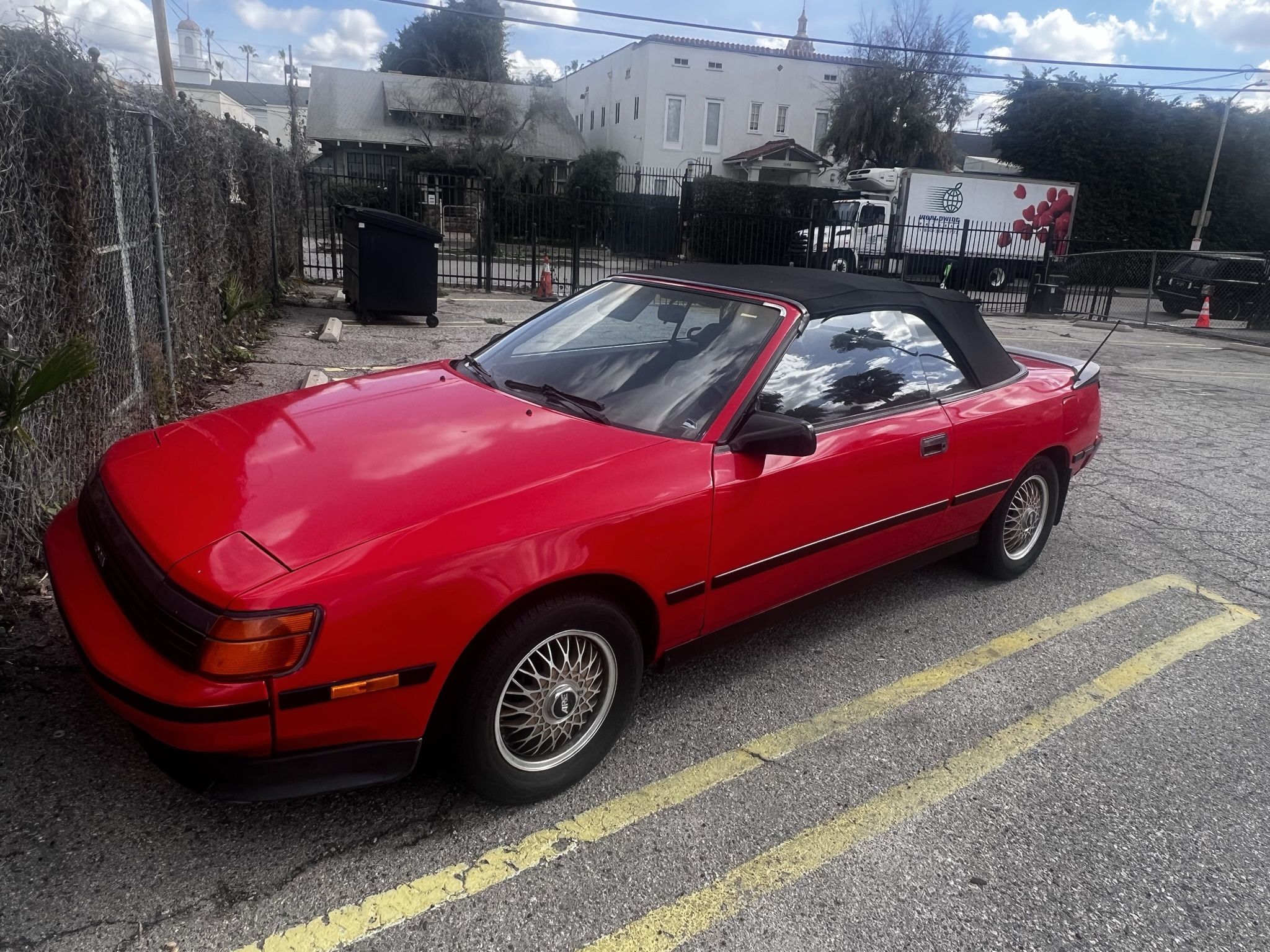 1989 Toyota Celica