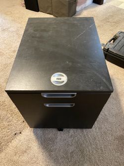 rolling file cabinet 