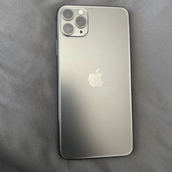 iPhone 11 Pro Max 