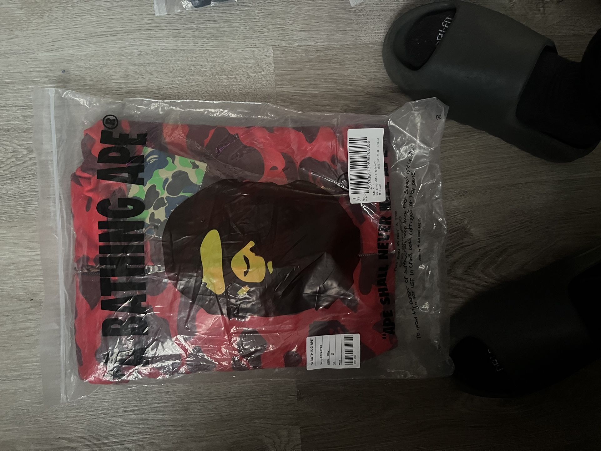 Bape Hoodie 