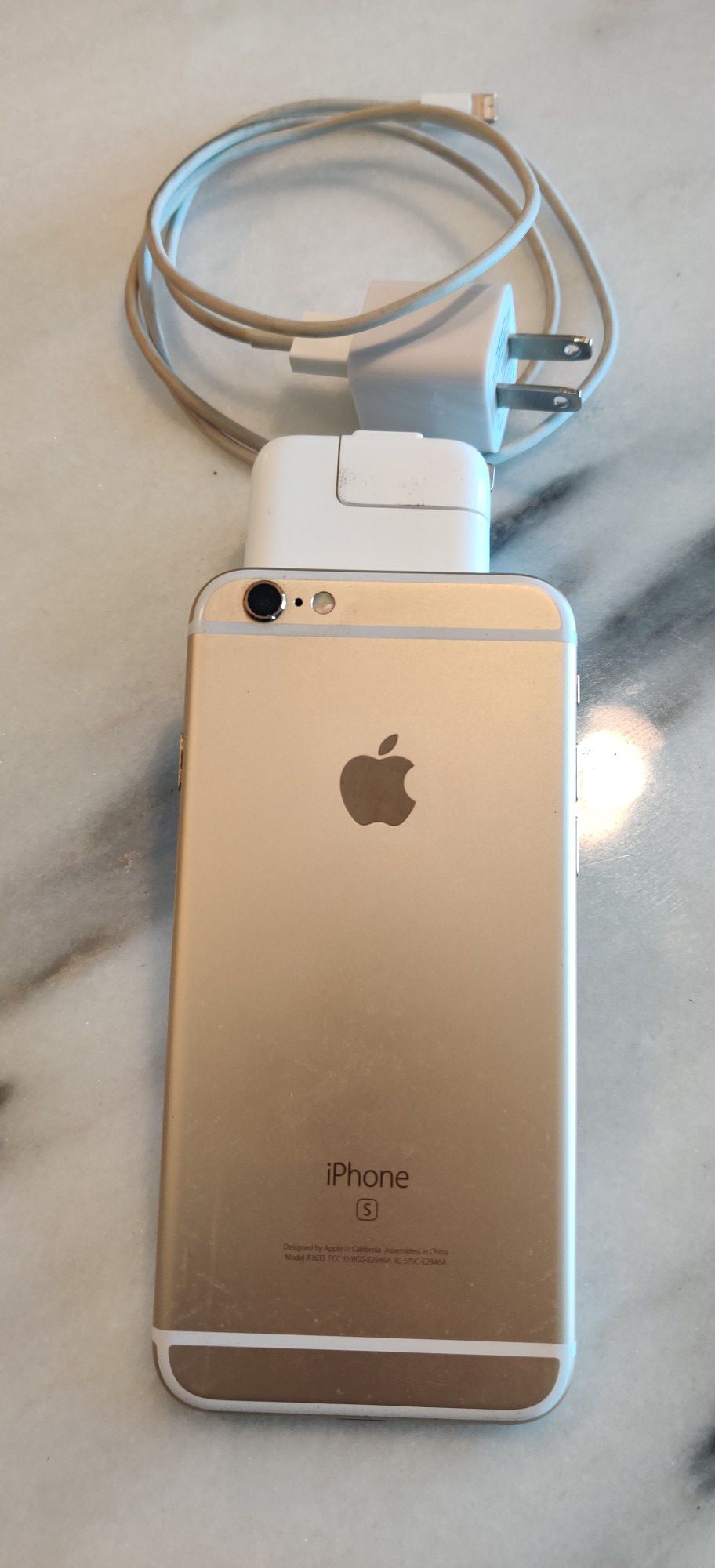 iPhone 6s - Gold - 16g - ATT