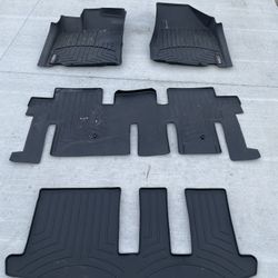 13-20 Infinity QX60 Floor Mats