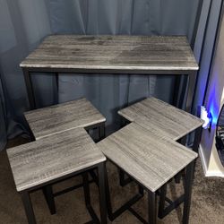 Dining Table Set