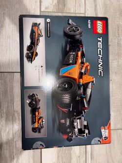 LEGO Technic NEOM McLaren Extreme E Race Car 42169
