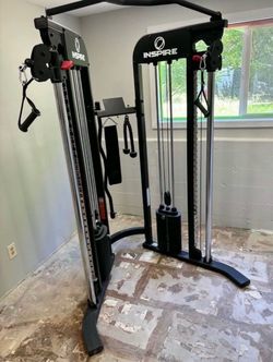Gym Functional Trainer