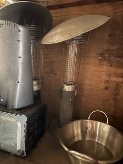 Tabletop Patio Heater Infrared Propane