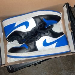 Jordan 1 low