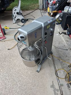 Commercial Univex Mixer