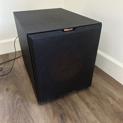 R-12SW Klipsch Sub Woofer